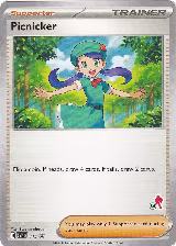 Picnicker - Armarouge 34 (114) — card price