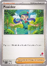 Picnicker - Armarouge 47 (114) — card price