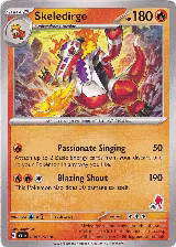 Skeledirge - Armarouge 36 (038/198) — card price