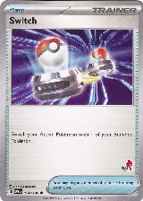 Switch - Armarouge 58 (194/198) — card price