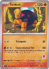 Torkoal - Armarouge 53 (035/198) — card price