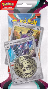 Obsidian Flames Single Blister Pack [Revavroom], Obsidian Flames — Pokémon card price
