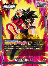 Son Goku : GT - FB03-104 (FB03-104) — card price