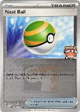Nest Ball - 181/198 (Europe Championships) (181/198), League & Championship Cards — Pokémon card price