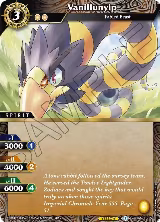 Vanillunyip (BSS05-040) — card price