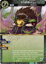 Leafidna (BSS05-077) — card price