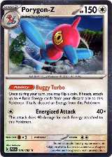 Porygon-Z - 144/182 (Cosmos Holo) (144/182), Miscellaneous Cards & Products — Pokémon card price