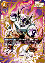 Frieza - FS04-12 (Ultimate Battle 2024 Vol.1) (FS04-12), Tournament and Championship Promos — DB Fusion card price