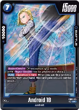 Android 18 (FB03-035) — card price