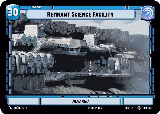 Remnant Science Facility // Shield (19 // T02) — card price