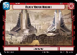 Death Watch Hideout // Shield (023 // T02) — card price