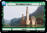 Maz Kanata's Castle // Experience (021 // T01) — card price