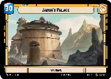 Jabba's Palace // Experience (026 // T01) — card price