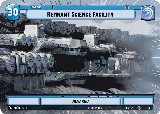 Remnant Science Facility // Experience (Hyperspace) (297 // T03) — card price