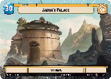Jabba's Palace // Shield (Hyperspace) (304 // T04) — card price
