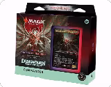 Duskmourn: House of Horror Commander Deck - Endless Punishment, Commander: Duskmourn: House of Horror — Magic card price