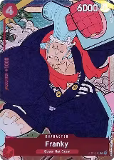 Franky (English Version 1st Anniversary Set) (ST01-010), One Piece Promotion Cards — One Piece card price