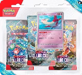 Stellar Crown 3 Pack Blisters [Latias], Stellar Crown — Pokémon card price