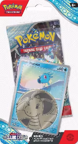 Stellar Crown Single Pack Blister [Horsea], Stellar Crown — Pokémon card price