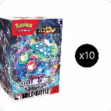 Stellar Crown Build & Battle Box [Set of 10], Stellar Crown — Pokémon card price