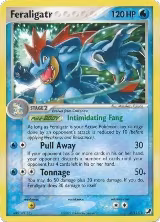 Feraligatr - 4/115 (4/115) — card price