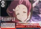 Awakened Feelings (SAO/S20-E075 RE) — card price