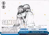 End of the World (SAO/S20-E099 RE) — card price