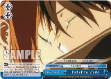 End of the World (TD) (SAO/S20-TE13 RE) — card price