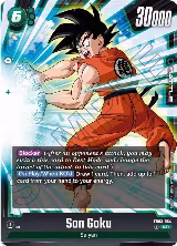 Son Goku - FB03-064 (FB03-064) — card price