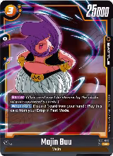 Majin Buu - FB03-093 (FB03-093) — card price