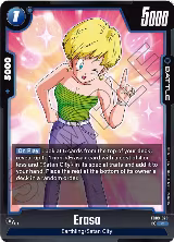 Erasa (FB03-028) — card price