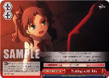 Parting with Rin (FZ/SC17-E084 RE) — card price