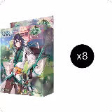 Mortal Ambition Starter Deck Display - Jin, Mortal Ambition Starter Decks — Grand Archive card price