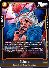Dabura - FB03-081 (FB03-081) — card price