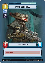 Pyke Sentinel (04/20) — card price
