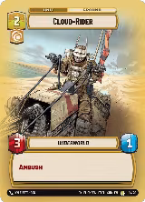 Cloud-Rider (14/20) — card price