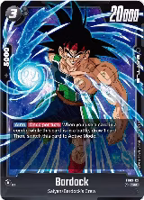 Bardock (FB03-121) — card price