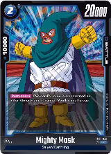 Mighty Mask (FB03-048) — card price