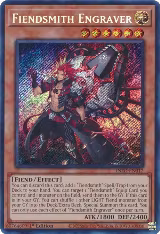 Fiendsmith Engraver (INFO-EN017) — card price