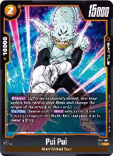 Pui Pui (FB03-086) — card price
