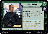 Moff Gideon - Formidable Commander (1/2) — card price