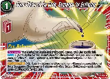 Super Water of the Gods, Exchange for Suffering (BT25-008) — card price