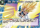 Die Die Missile Barrage (BT25-049) — card price