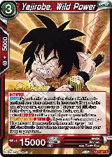 Yajirobe, Wild Power (BT25-016) — card price