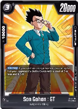 Son Gohan : GT (FB03-114) — card price