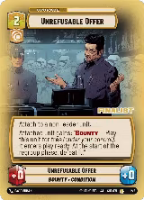 Unrefusable Offer (Finalist) (2/2) — card price