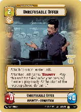 Unrefusable Offer (Top 8) (2/2) — card price