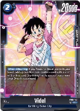 Videl - FB03-042 (FB03-042) — card price