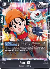 Pan : GT - FB03-125 (FB03-125) — card price