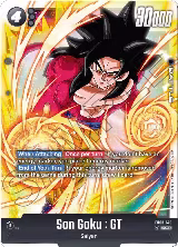 Son Goku : GT - FB03-140 (FB03-140) — card price
